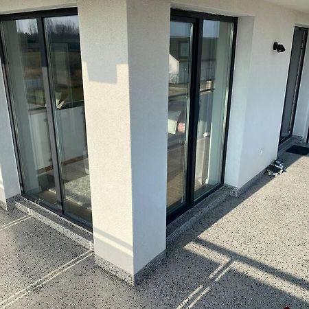 Nowoczesny Apartament Przy Ul Plazowej, Sarbinowo Exteriör bild