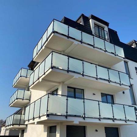 Nowoczesny Apartament Przy Ul Plazowej, Sarbinowo Exteriör bild