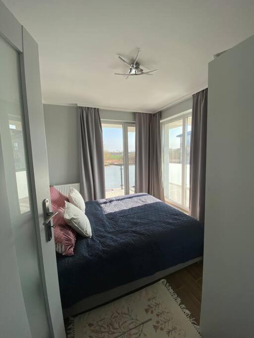 Nowoczesny Apartament Przy Ul Plazowej, Sarbinowo Exteriör bild