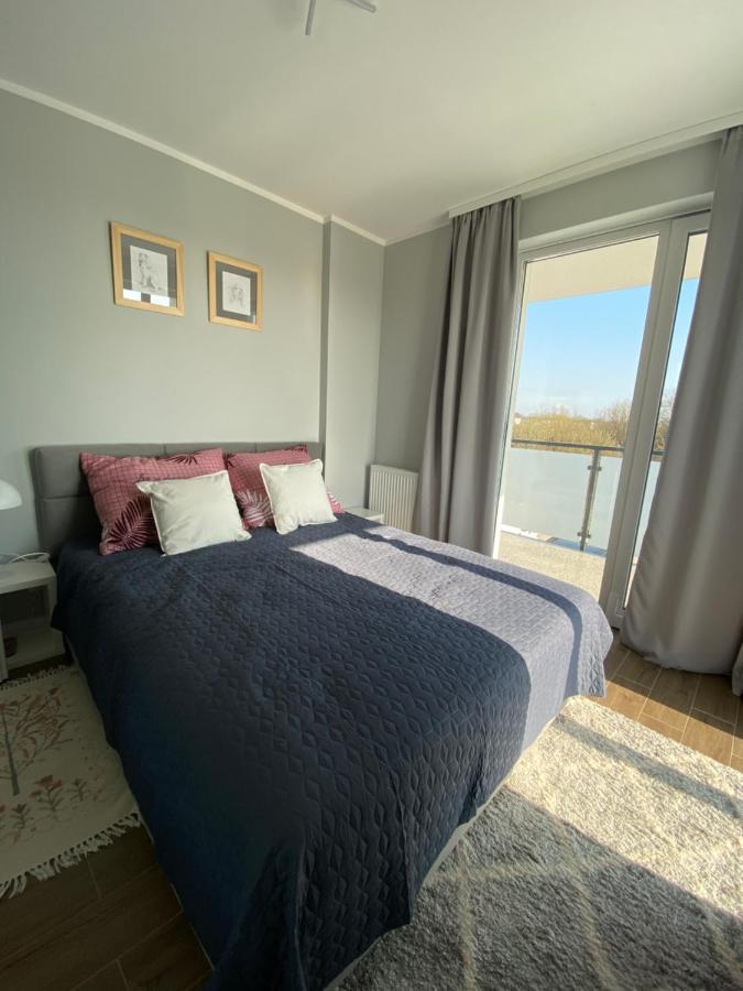Nowoczesny Apartament Przy Ul Plazowej, Sarbinowo Exteriör bild